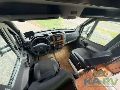 2017 Jayco M-24 L Sprinter photo 4