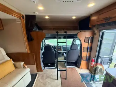 2017 Jayco M-24 L Sprinter photo 22
