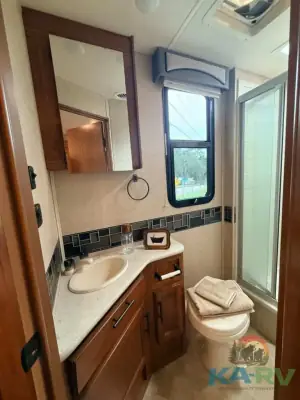 2017 Jayco M-24 L Sprinter photo 20