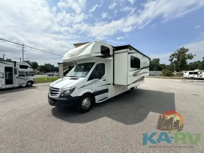 2017 Jayco M-24 L Sprinter photo 11
