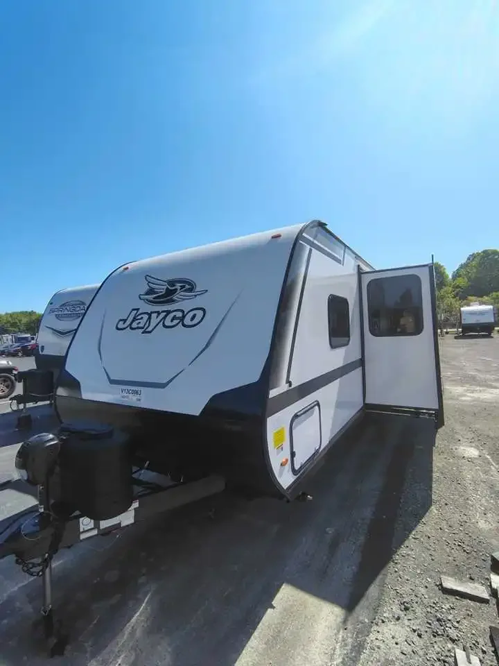 2027 Jayco Jay Feather SL 26BHSL exterior