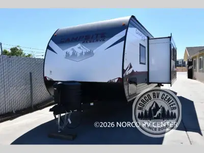 2026 Forest River Campsite Reserve 26CJ