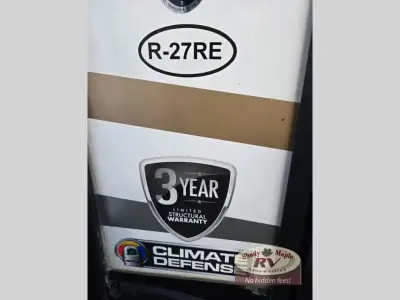 2022 Cruiser Radiance Ultra Lite 27RE photo 10