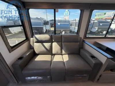 2027 K-Z CONNECT C261RB photo 15