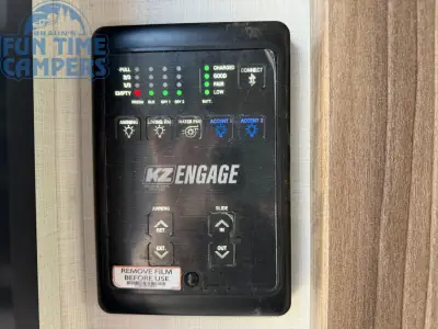 2027 K-Z CONNECT C261RB photo 36