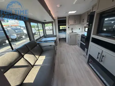 2027 K-Z CONNECT C261RB photo 34