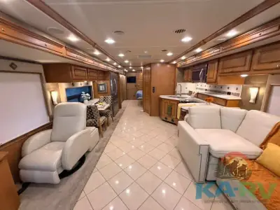 2014 Itasca Meridian 42E photo 44