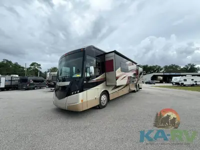 2014 Itasca Meridian 42E photo 5