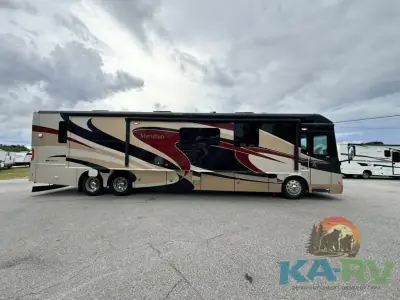 2014 Itasca Meridian 42E photo 6