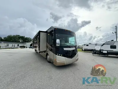 2014 Itasca Meridian 42E