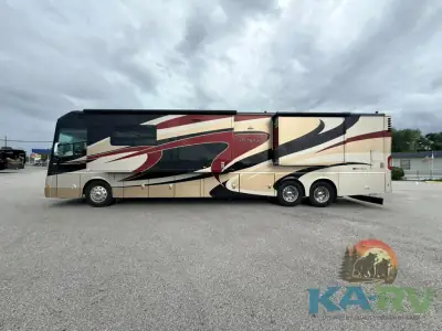 2014 Itasca Meridian 42E photo 13