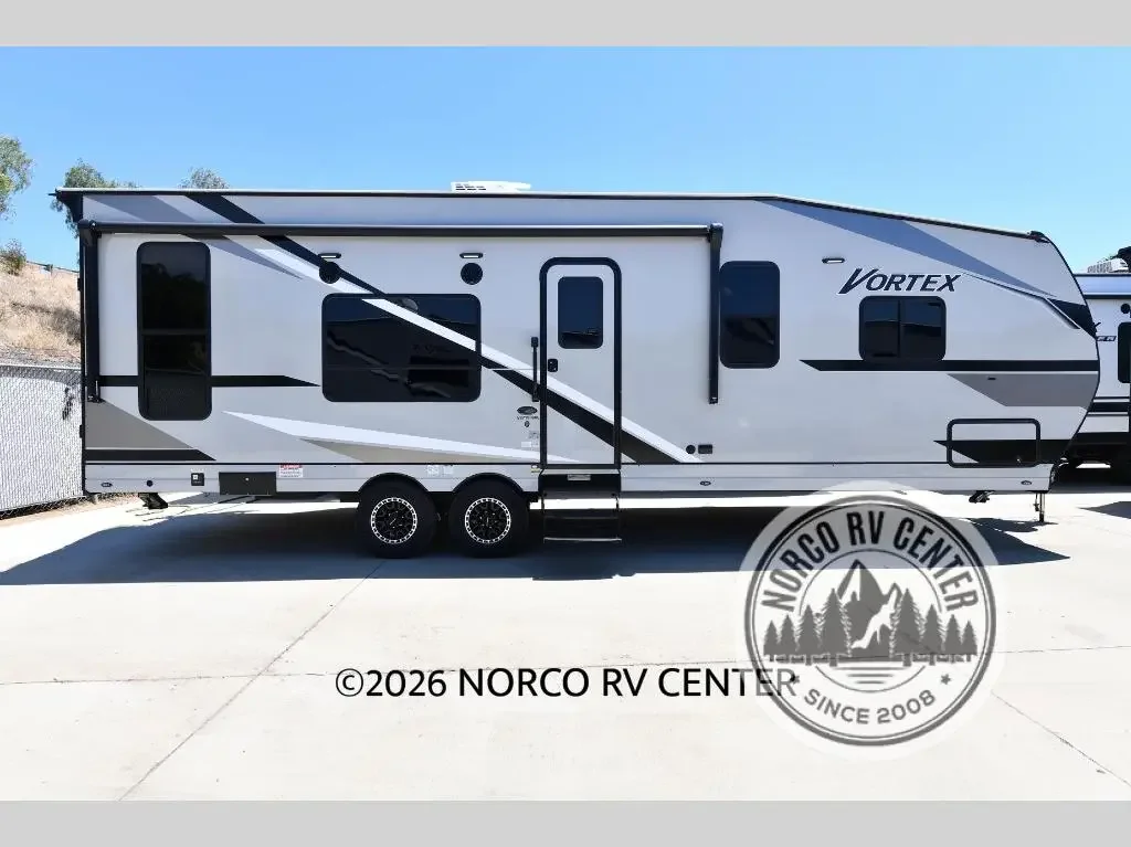 2026 Genesis Supreme Vortex V2715FSXL exterior