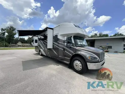 2025 Tiffin Motorhomes ALLEGRO BAY 38AB