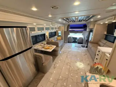 2025 Tiffin Motorhomes ALLEGRO BAY 38AB photo 32