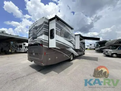 2025 Tiffin Motorhomes ALLEGRO BAY 38AB photo 4