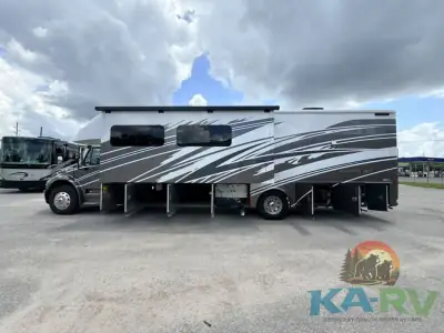 2025 Tiffin Motorhomes ALLEGRO BAY 38AB photo 2