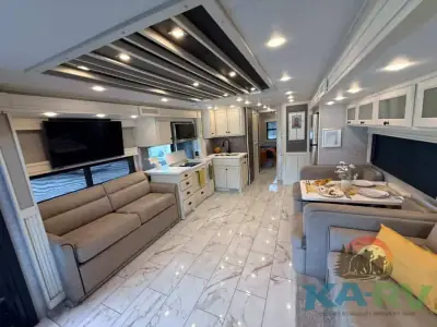 2025 Tiffin Motorhomes ALLEGRO BAY 38AB photo 37