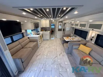 2025 Tiffin Motorhomes ALLEGRO BAY 38AB photo 25