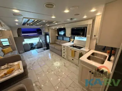 2025 Tiffin Motorhomes ALLEGRO BAY 38AB photo 33