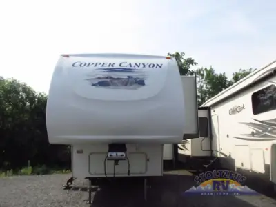 2005 Keystone Sprinter Copper Canyon 293 FWSLS photo 2