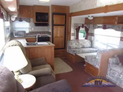 2005 Keystone Sprinter Copper Canyon 293 FWSLS photo 5