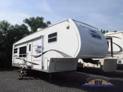 2005 Keystone Sprinter Copper Canyon 293 FWSLS
