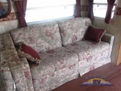 2005 Keystone Sprinter Copper Canyon 293 FWSLS photo 8