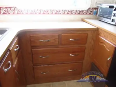 2005 Keystone Sprinter Copper Canyon 293 FWSLS photo 10