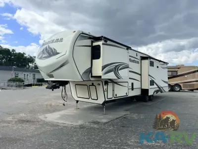 2014 Keystone COUGAR 331MKS photo 8