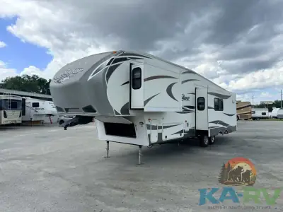 2014 Keystone COUGAR 331MKS photo 14