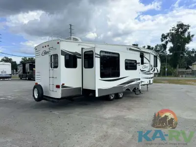 2014 Keystone COUGAR 331MKS photo 16