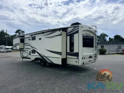 2014 Keystone COUGAR 331MKS photo 6