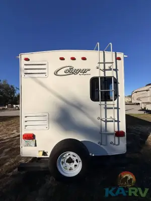 2014 Keystone COUGAR 331MKS photo 22