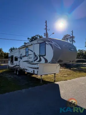 2014 Keystone COUGAR 331MKS photo 13