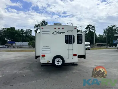 2014 Keystone COUGAR 331MKS photo 17