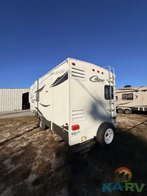 2014 Keystone COUGAR 331MKS photo 21