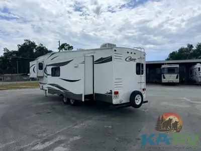 2014 Keystone COUGAR 331MKS photo 18
