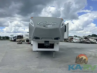 2014 Keystone COUGAR 331MKS photo 11