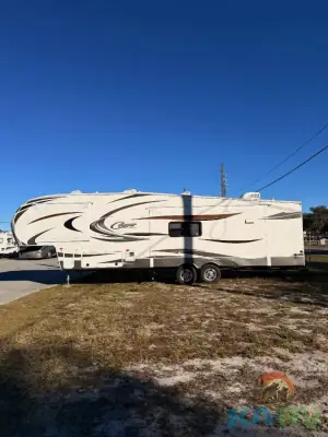 2014 Keystone COUGAR 331MKS photo 20