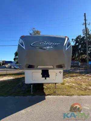 2014 Keystone COUGAR 331MKS photo 24