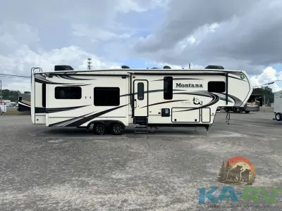 2014 Keystone COUGAR 331MKS photo 3