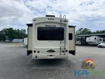 2014 Keystone COUGAR 331MKS photo 5
