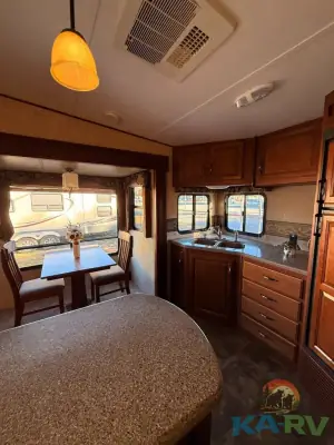 2014 Keystone COUGAR 331MKS photo 29