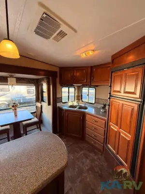 2014 Keystone COUGAR 331MKS photo 32