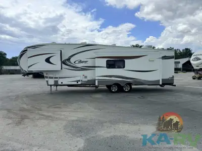 2014 Keystone COUGAR 331MKS photo 12
