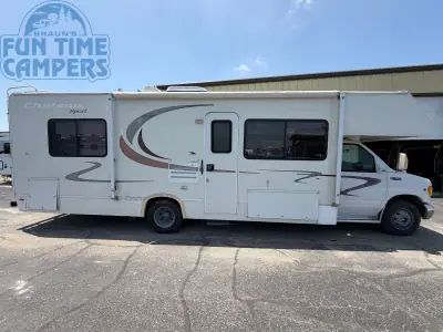 2003 Four Winds CHATEAU SPORT 28D photo 9