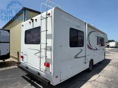 2003 Four Winds CHATEAU SPORT 28D photo 4