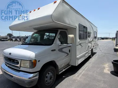 2003 Four Winds CHATEAU SPORT 28D photo 2
