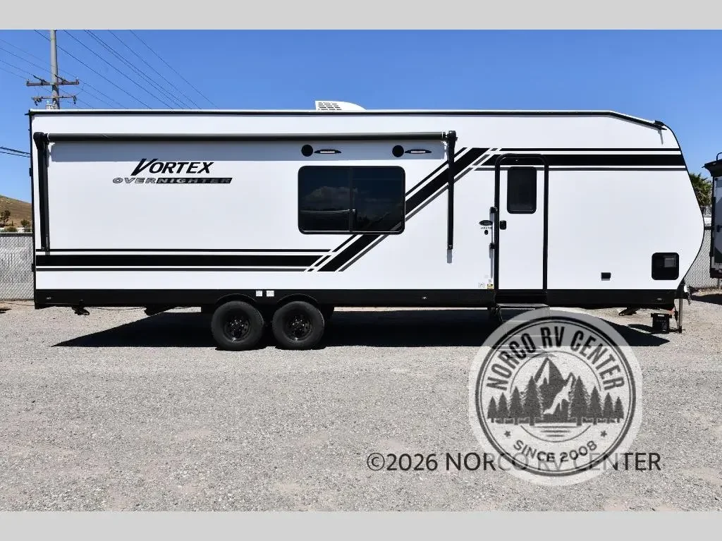 2026 Genesis Supreme Vortex Vortex Overnighter VFK2700 exterior