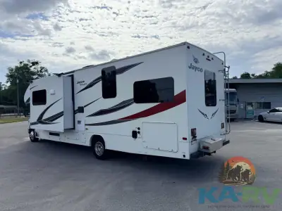 2018 Jayco REDHAWK 31XL photo 12
